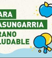 Udara Osasungarria | Campaña Verano Saludable